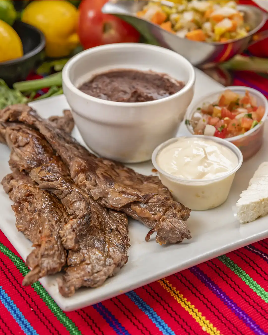 Carne asada